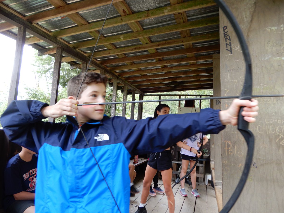 SFASchoolVan's tweet photo. Check out these highlights from our annual Grade 7 overnight camp at Timberline Ranch. What a great way to start the year! https://t.co/hLH6TetvP8