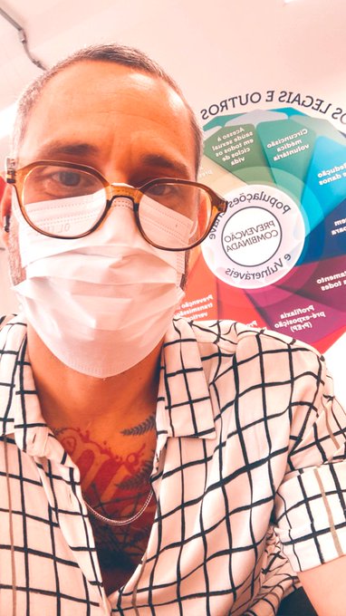 e a&iacute;, vcs tem dado aten&ccedil;&atilde;o para os exames de IST&rsquo;s? https://t.co/epQhCZesxC