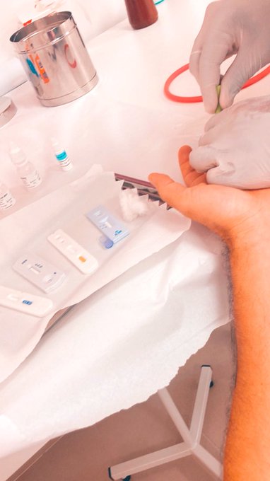 e a&iacute;, vcs tem dado aten&ccedil;&atilde;o para os exames de IST&rsquo;s? https://t.co/epQhCZesxC