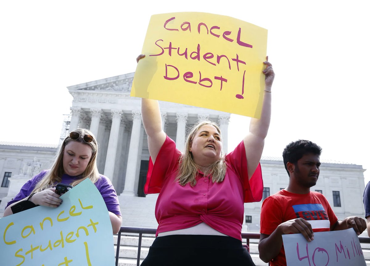 Debtless, a nonprofit for debt cancellation tweet media
