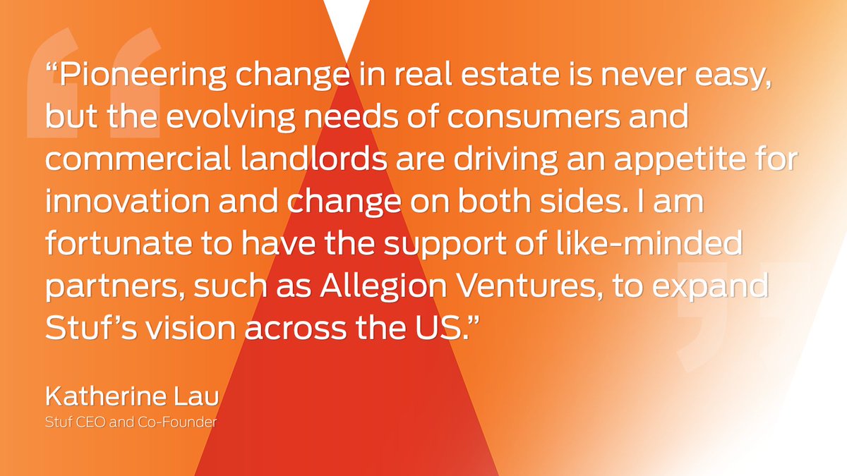 Allegion Ventures tweet media