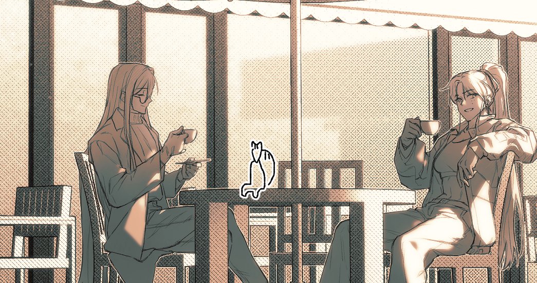 람샐 / 휘혈 tweet media