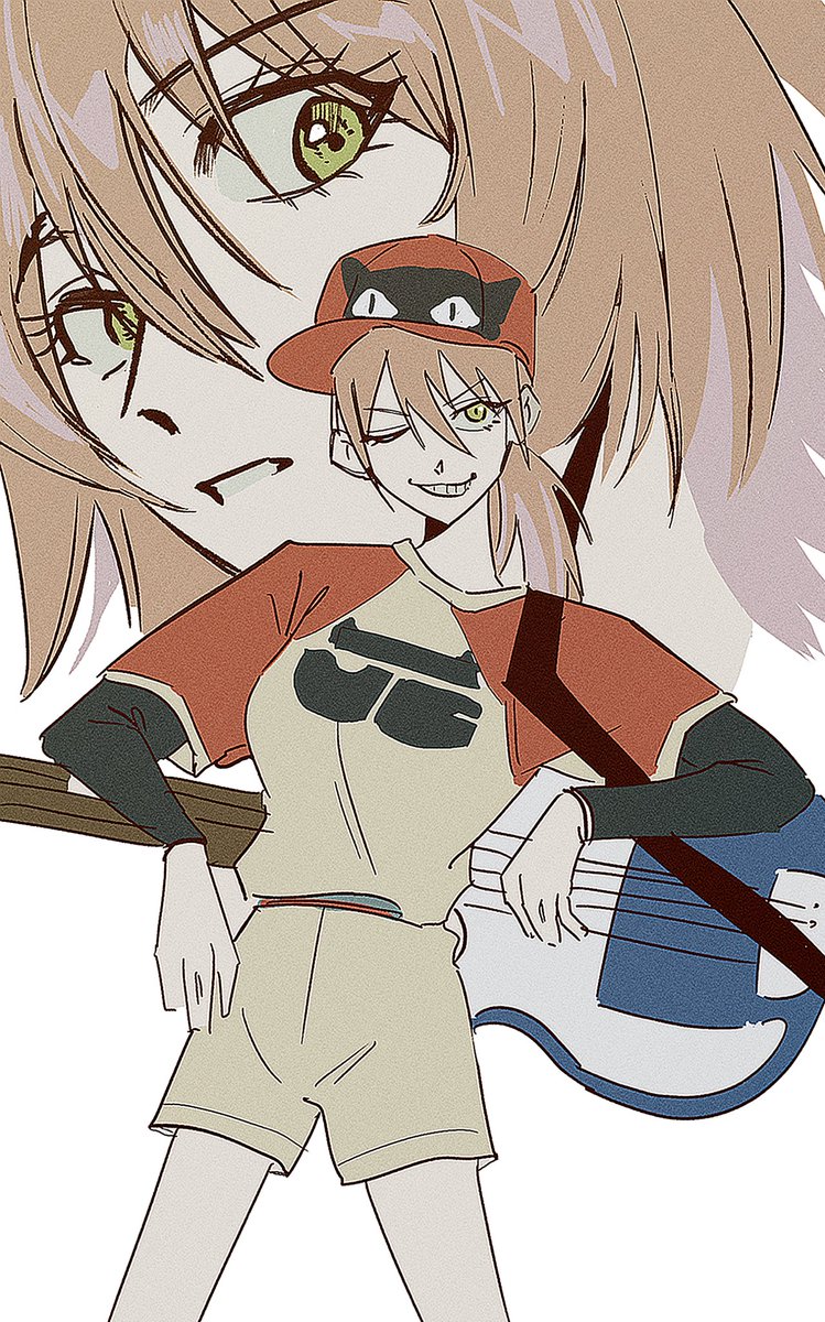 리퀘 프리크리 하루코Translate post