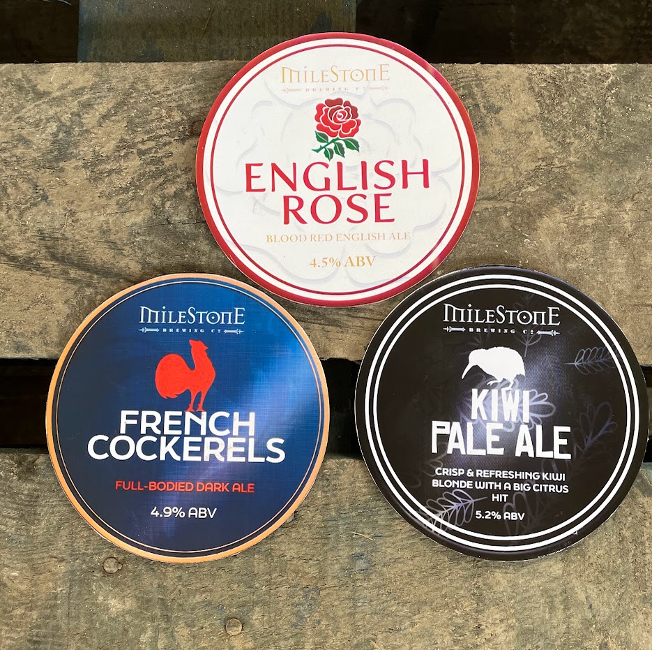 And more great beers for #caskaleweek and @rugbyworldcup from @MilestoneBrewi1 @bewdleybrewery1 @NuttycombeBrew @Loddonbrewery