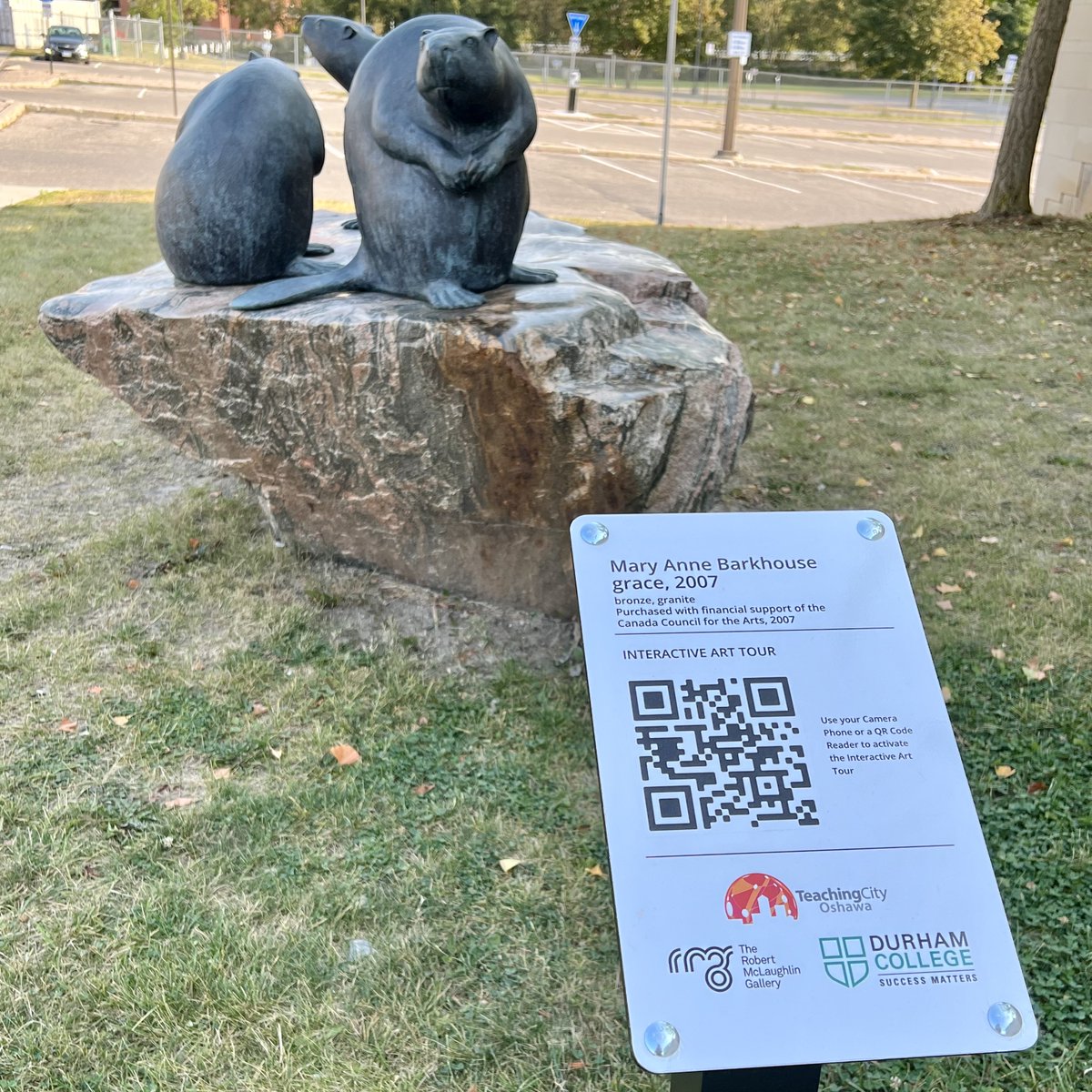 A new interactive map developed through an #OshTeachingCity collaboration with <a href="/durhamcollege/">Durham College</a>  and <a href="/theRMG/">The RMG</a>  is highlighting public art in Oshawa.

Learn more: oshawa.ca/en/news/teachi…

#Oshawa