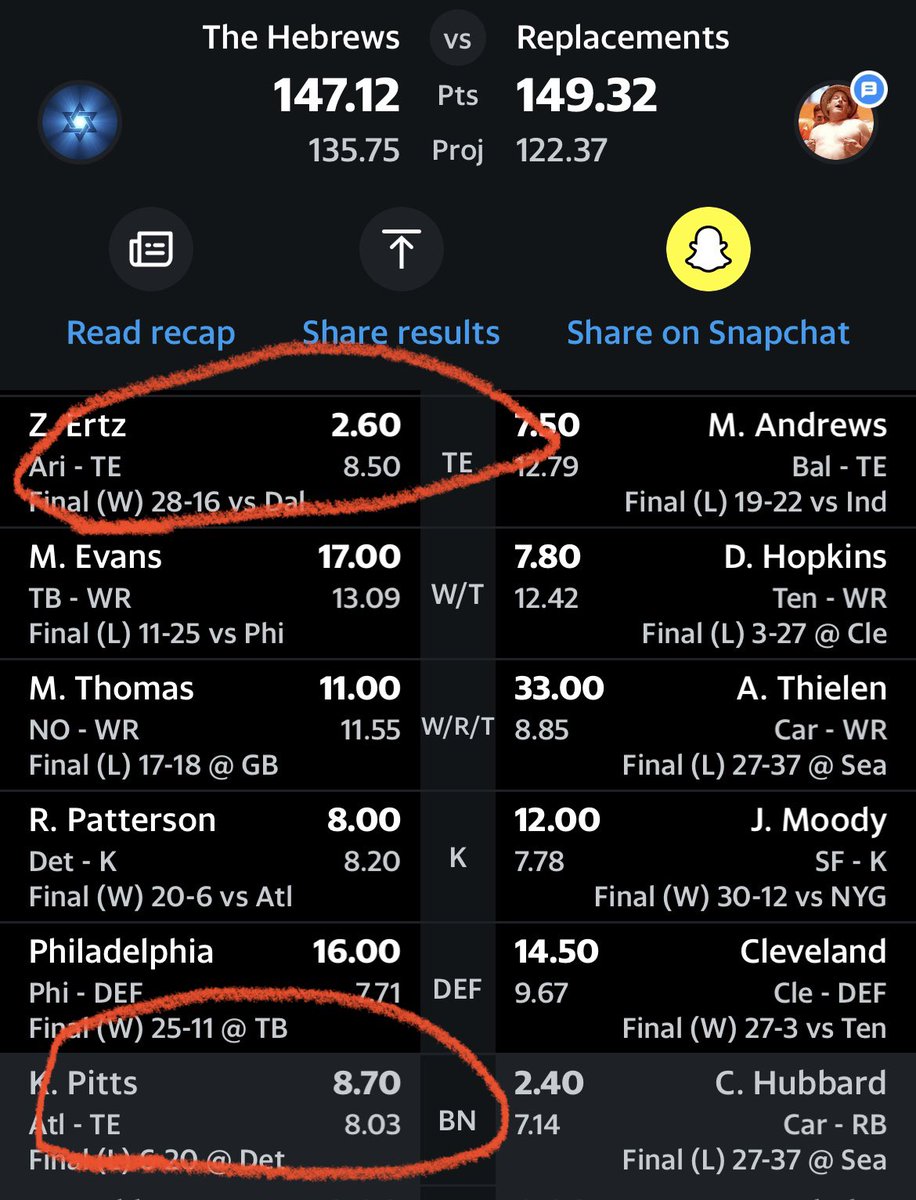 chris_west's tweet photo. @andyholloway @TheFFBallers Thanks for the advice 😒 👎🏻 **fart noise** https://t.co/YNM6U7C2NS
