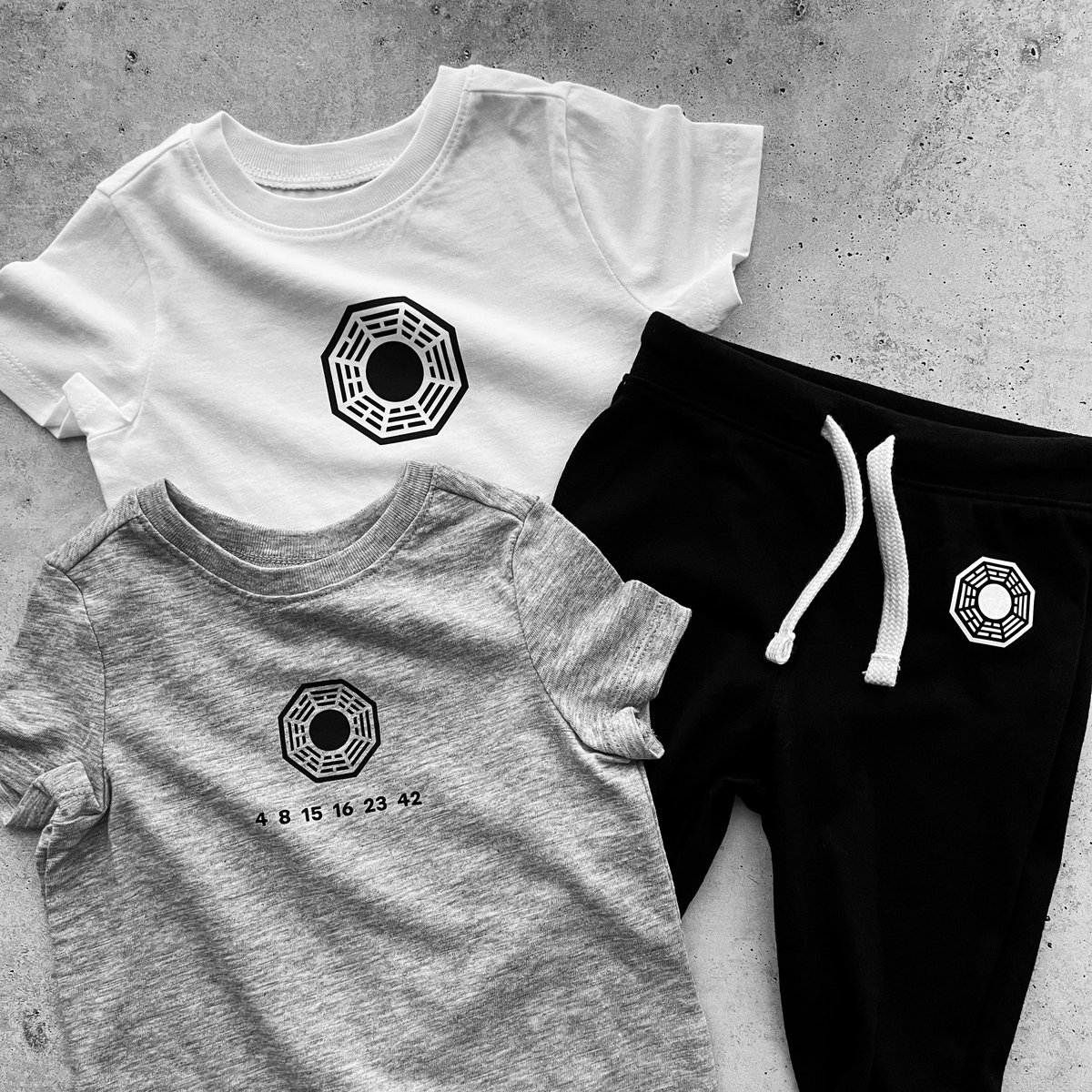 Incident be damned! Are there any Dharma babies out there? We’ve been prototyping some products for small humans and would love to make baby and kids clothes available if you all everybody are interested!