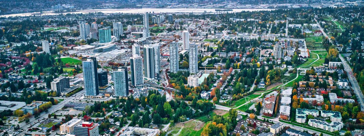 Learn more about the key elements of a successful central business district (CBD) and how Surrey City Centre is transforming into a modern, bustling downtown for the region in our latest blog post: investsurrey.ca/insights/layin… #investsurrey #cityofsurrey #downtownsurrey #blog