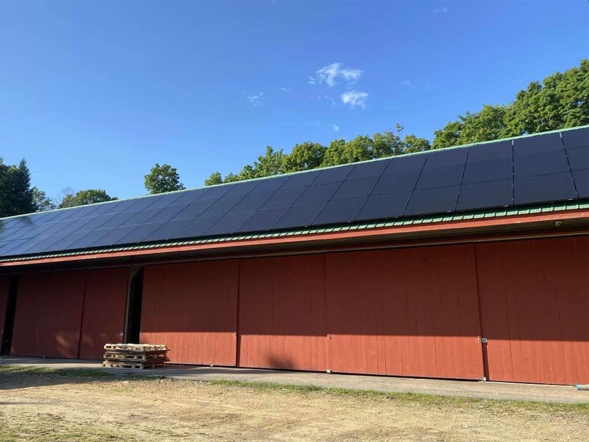 This week's Installer Spotlight is on Sunup Solar! As a comprehensive solar contractor based in Auburn, NH, Sunup Solar is driven by integrity and innovation. Learn more about Sunup Solar: brnw.ch/21wCXbI
#SolariaProPartner #SolarInstaller #NewHampshireSolar