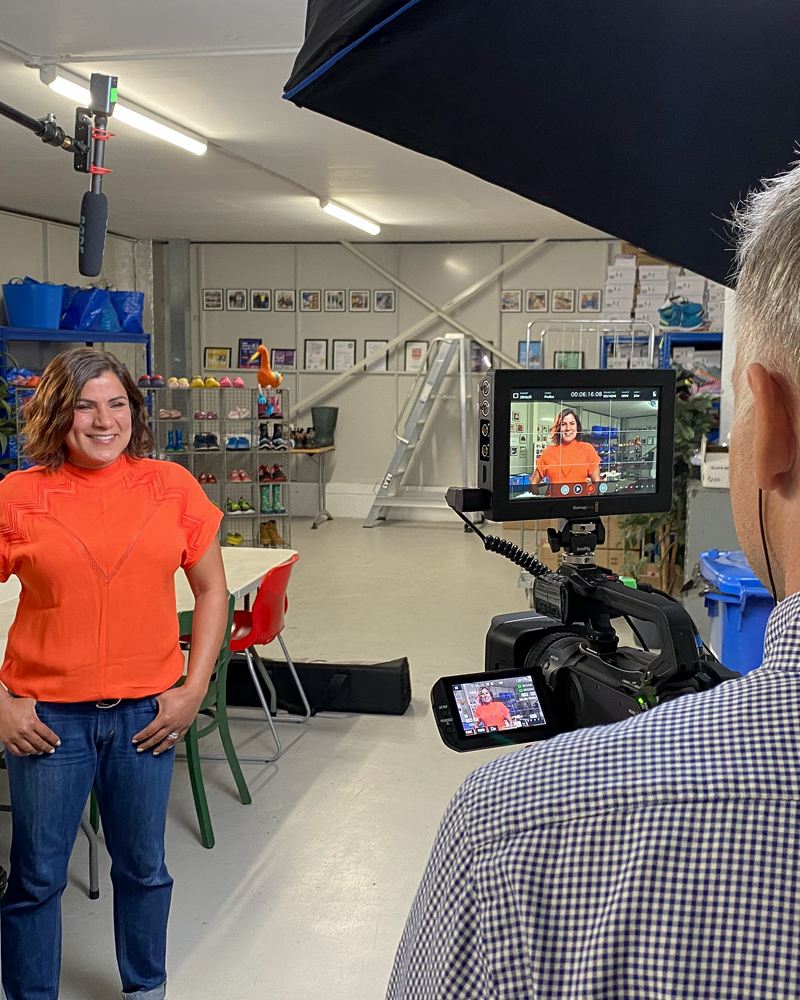 tomgcreative's tweet photo. Please to have directed the 10th anniversary film for Stripey Stork ...
Personal stories filmed across #Surrey and #Kent to recognise the amazing people and partnerships that deliver help to families in need. Full film on my website. #Video #Production #London https://t.co/XPwdPDJQHs
