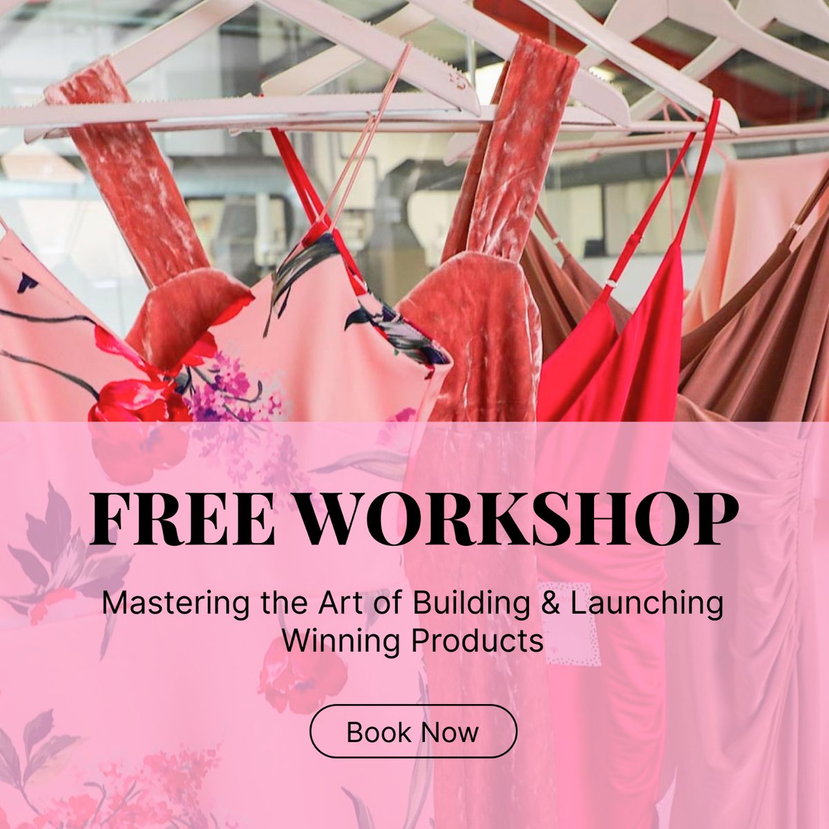 🔊 The perfect recipe for creating a winning product ⬇️

Mastering the Art of Building &amp; Launching Winning Products
📆Wednesday 27th September
🕒10am – 11 am
💻Via Zoom
💸Free

eventbrite.co.uk/e/703433236747…