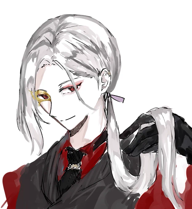 #大般若長光を吸いたい人のためのタグ
※ミュネタ
ちまちま描いてる～～ 