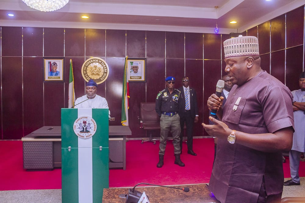 GovAgbuKefas's tweet image. Earlier today, I had a Session with the Press. It was an engagement with the Media Community, where I gave answers to questions bordering my policies and pronouncements so far. 

Clearly, I explained what we have done and what we will do pronto - we are not just making promises,