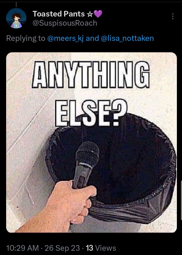 PantsButAlt's tweet image. IM CRYING THEY DID NOT JUST BLOCK ME 😭(for context they were a dream Stan who was talking  shit on Jack Manifold 💀)