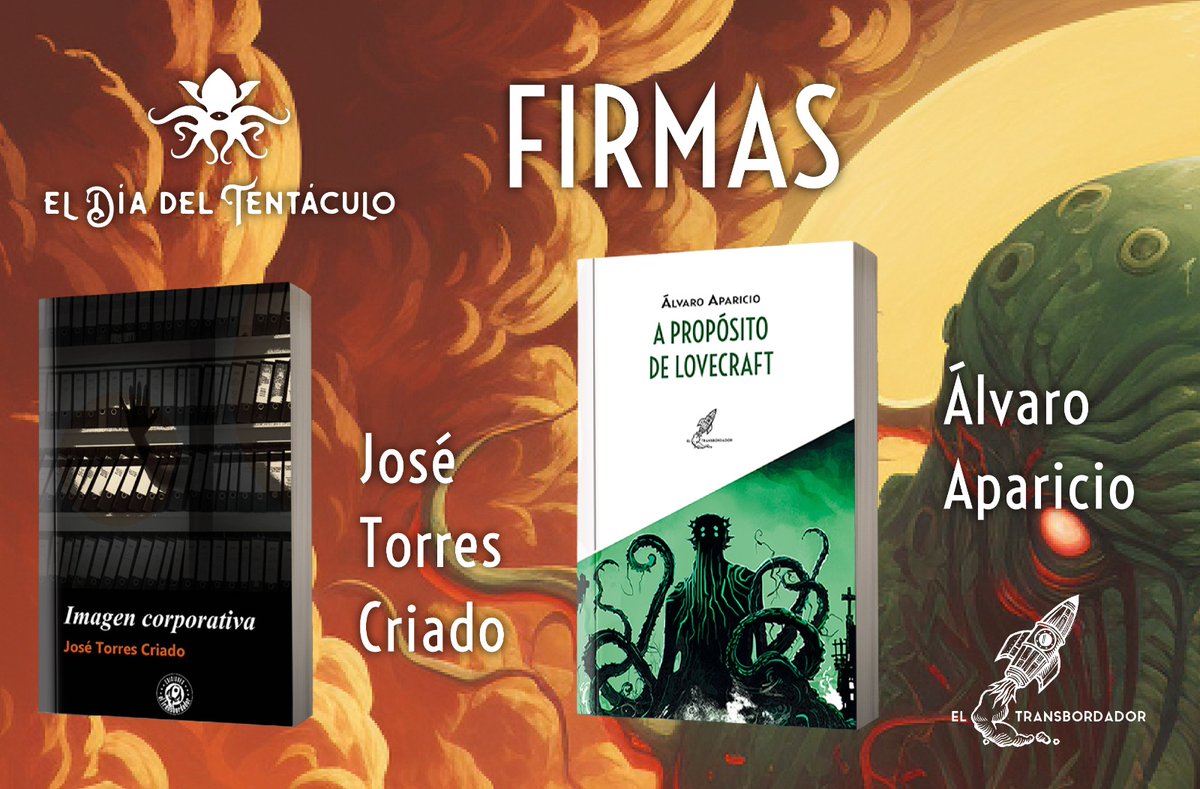 Ediciones El Transbordador tweet media