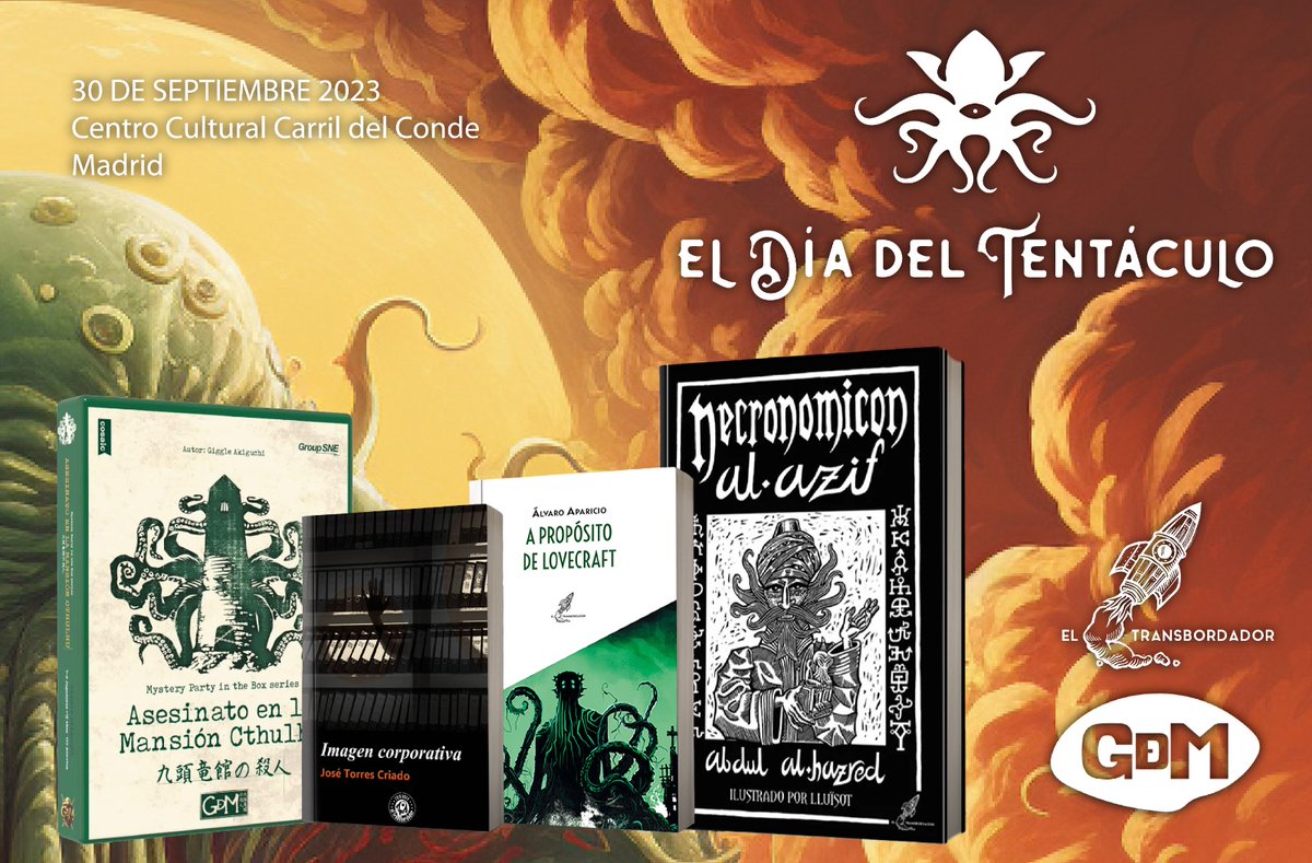 Ediciones El Transbordador tweet media