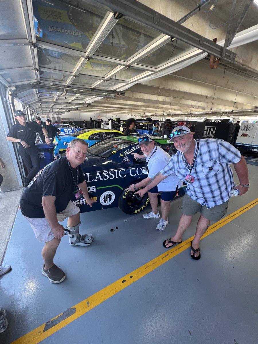 NAPIAforPAs's tweet photo. On Sunday, NAPIA had the opportunity to sponsor #43, @ryanellisracing at #texasmotorspeedway !
#NASCAR #XfinitySeries #NAPIA https://t.co/lclUU37Lbh