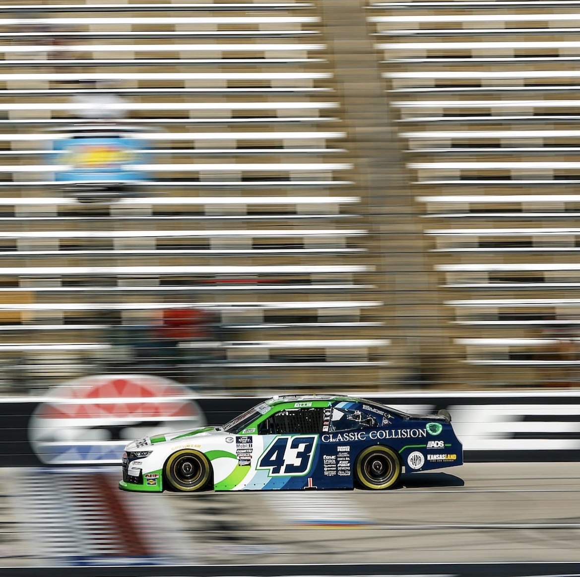NAPIAforPAs's tweet photo. On Sunday, NAPIA had the opportunity to sponsor #43, @ryanellisracing at #texasmotorspeedway !
#NASCAR #XfinitySeries #NAPIA https://t.co/lclUU37Lbh