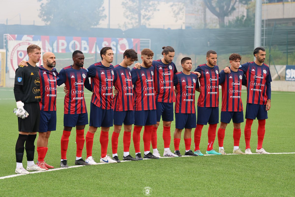 Campobasso1919's tweet photo. ๐ด๐ตPics from the last match!
#ATLCAM 2-2 https://t.co/THk9RAxEQl