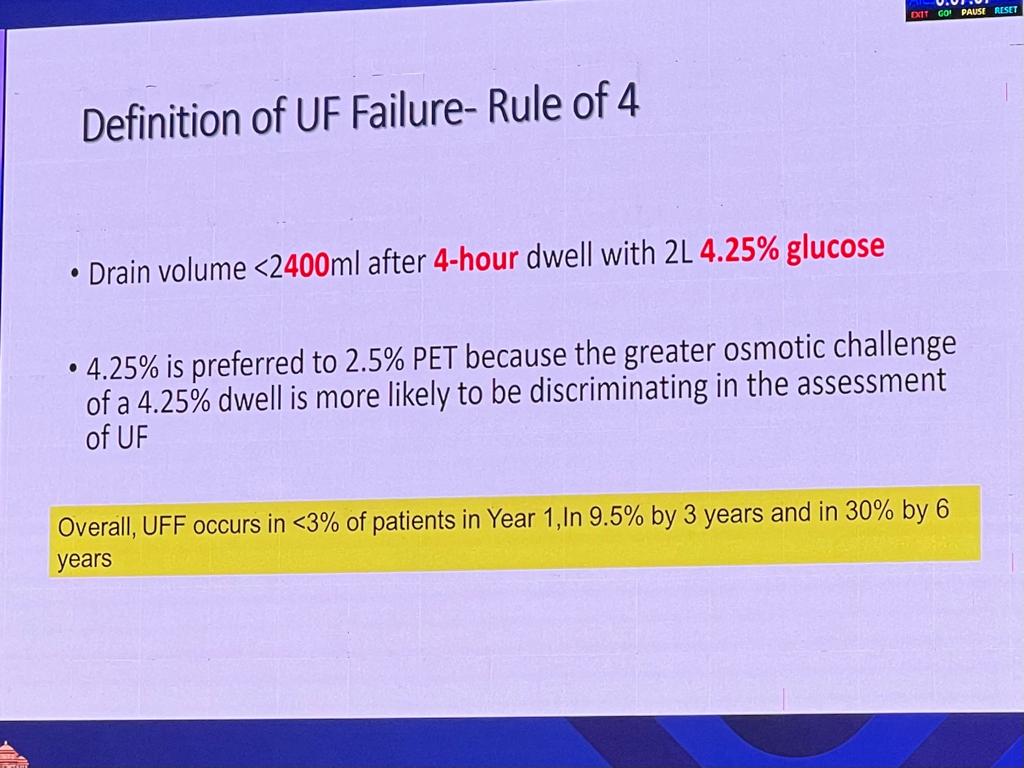 nyiminhan's tweet photo. 4/10 Definition of UF failure?
🔆Don't forget these Rule of 4 #ispd23 https://t.co/AKbQTJ1Xar