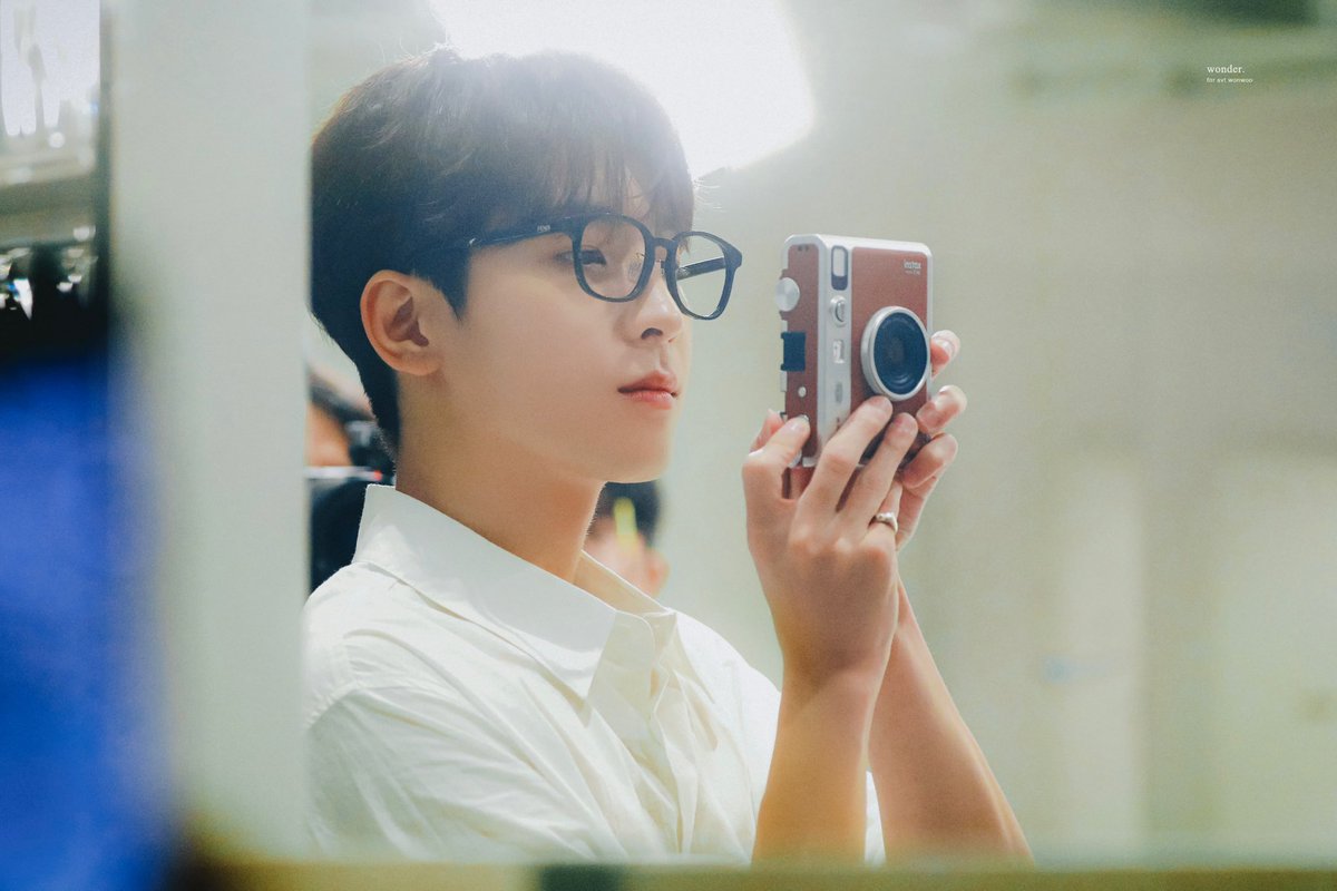 카메라와 원우 ...