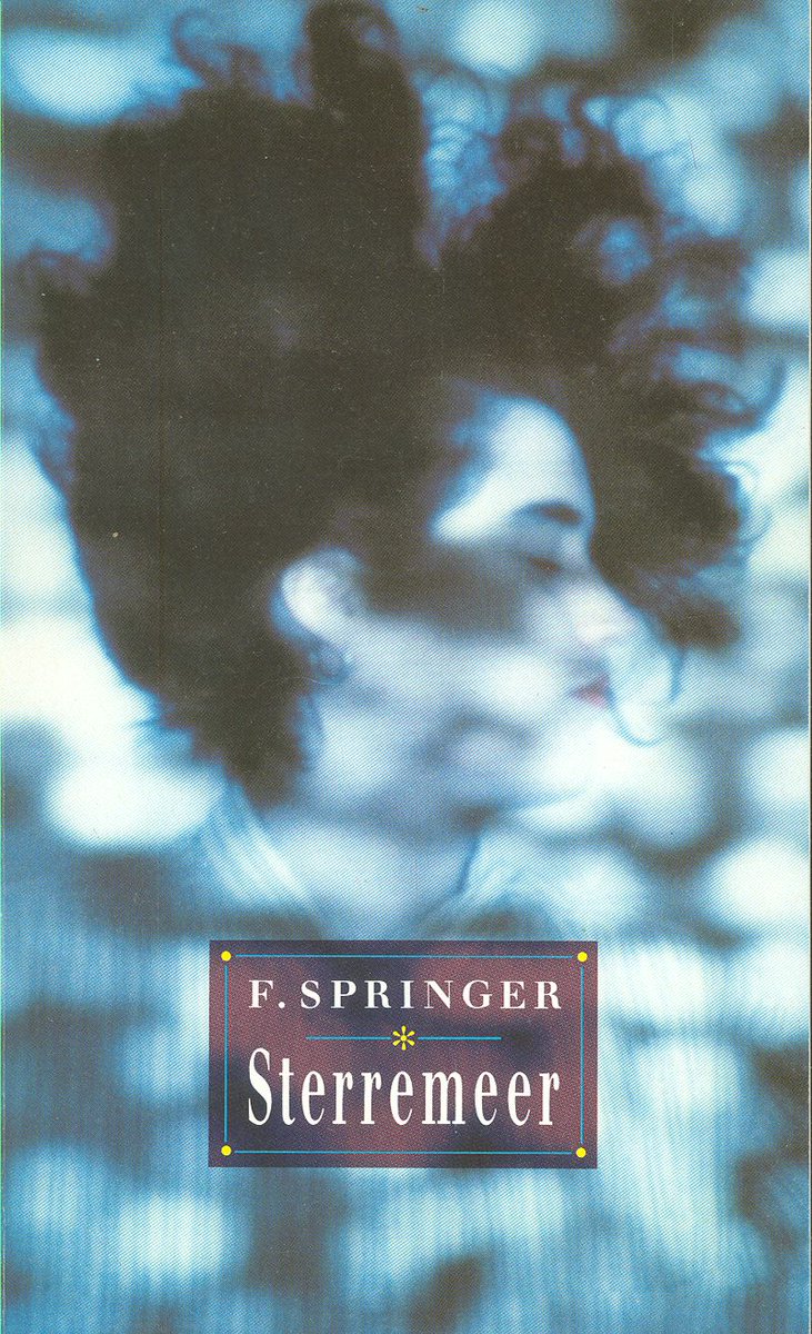 nouwja's tweet image. F. Springer: Sterremeer 37/52
#BoekPerWeek

Eerste boek dat ik van hem las, erg fijne schrijfstijl. Eind een beetje te afgeraffeld naar mijn zin, maar ga meteen wel meer van hem lezen, benieuwd naar de rest.