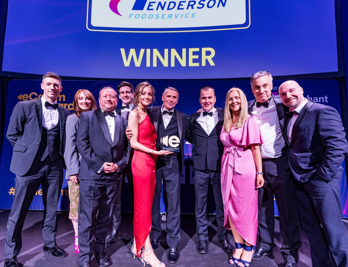 eComm.Live (@ecomm_live) on Twitter photo Congratulations to <a href="/HendersonFoods/">Henderson Foodservice</a>, the winner of the Overall Irish eCommerce Website of The Year at the Irish eCommerce Awards 2023, powered by AIB Merchant Services. ๐
You can view the full list of winners at hubs.ly/Q023rph70 ๐ฅ
#IrisheCommAwards #backedbyAIB Congratulations to <a href="/HendersonFoods/">Henderson Foodservice</a>, the winner of the Overall Irish eCommerce Website of The Year at the Irish eCommerce Awards 2023, powered by AIB Merchant Services. ๐
You can view the full list of winners at hubs.ly/Q023rph70 ๐ฅ
#IrisheCommAwards #backedbyAIB
