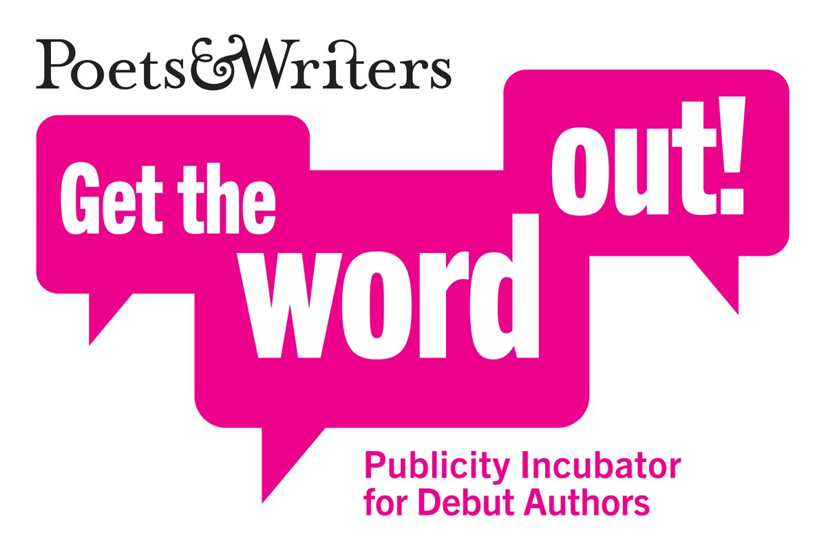 Applications are due TODAY for Get the Word Out, a publicity incubator for debut fiction writers starting this November. at.pw.org/GTWO