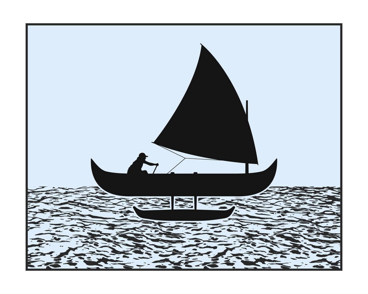 mehedimiad_'s tweet photo. This is my new  #graphicdesigns based on #paradise #beach #Sailboat #Pacific #Proa #boat #canoe #dugoutcanoes #guam #islander #marinelife #outrigger #pacific #proaboat #sail 
#sailboat #outriggercanoe

Check out my services and visit my portfolio link..
https://t.co/toIBBd0iNL https://t.co/uvqs5hc5D3