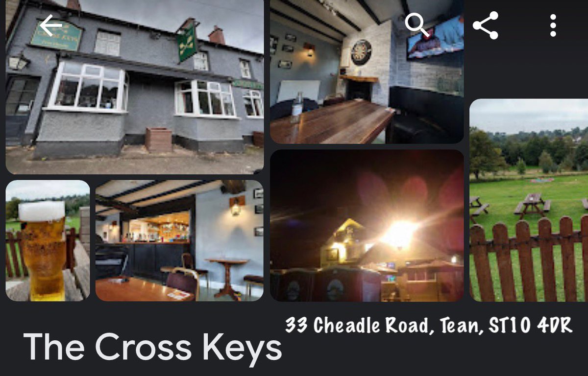 Our meet up venue for this Thursday evening folks 👍 all welcome to join us 👍