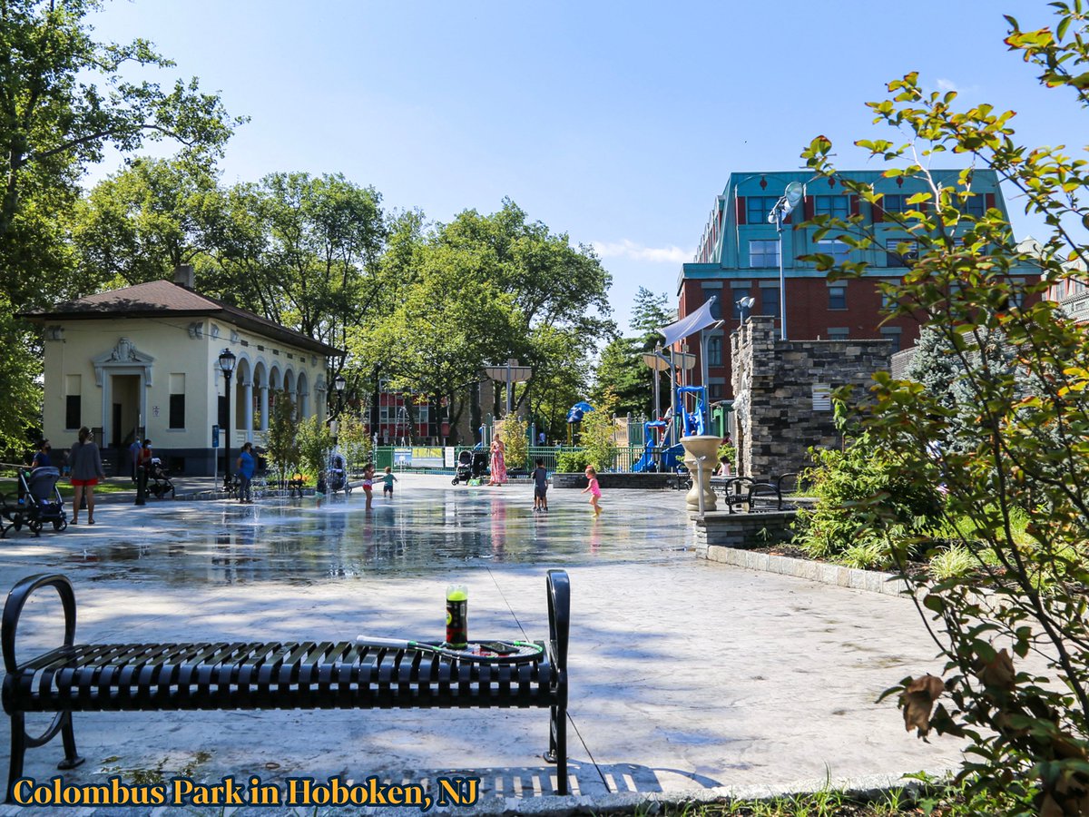 Strong towns have great public spaces.