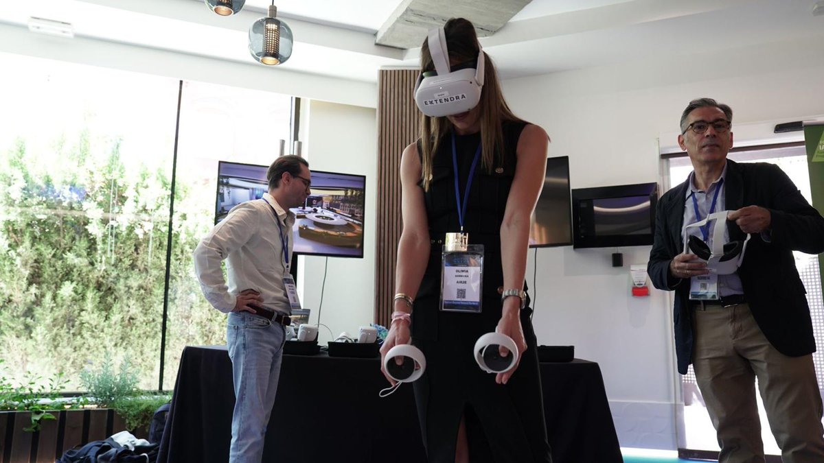 SUTUSummit's tweet photo. ➡️ Demo Area with: @espacio_cie, @TeslaMotorsClub, @NASA, @_TheExplorers , @AndaluciaJunta, #HALOSpace, @Karlossimon08 , #Chill-ice, #Extrendra, @NewTechObs.  📍 September 26-28 at @lesroches_es https://t.co/VKmo4cQA4c