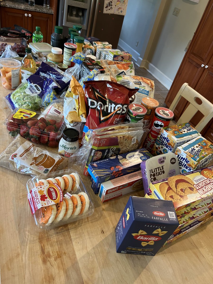 littlebillie's tweet image. $270.47 and don’t act like you don’t like Pringles.