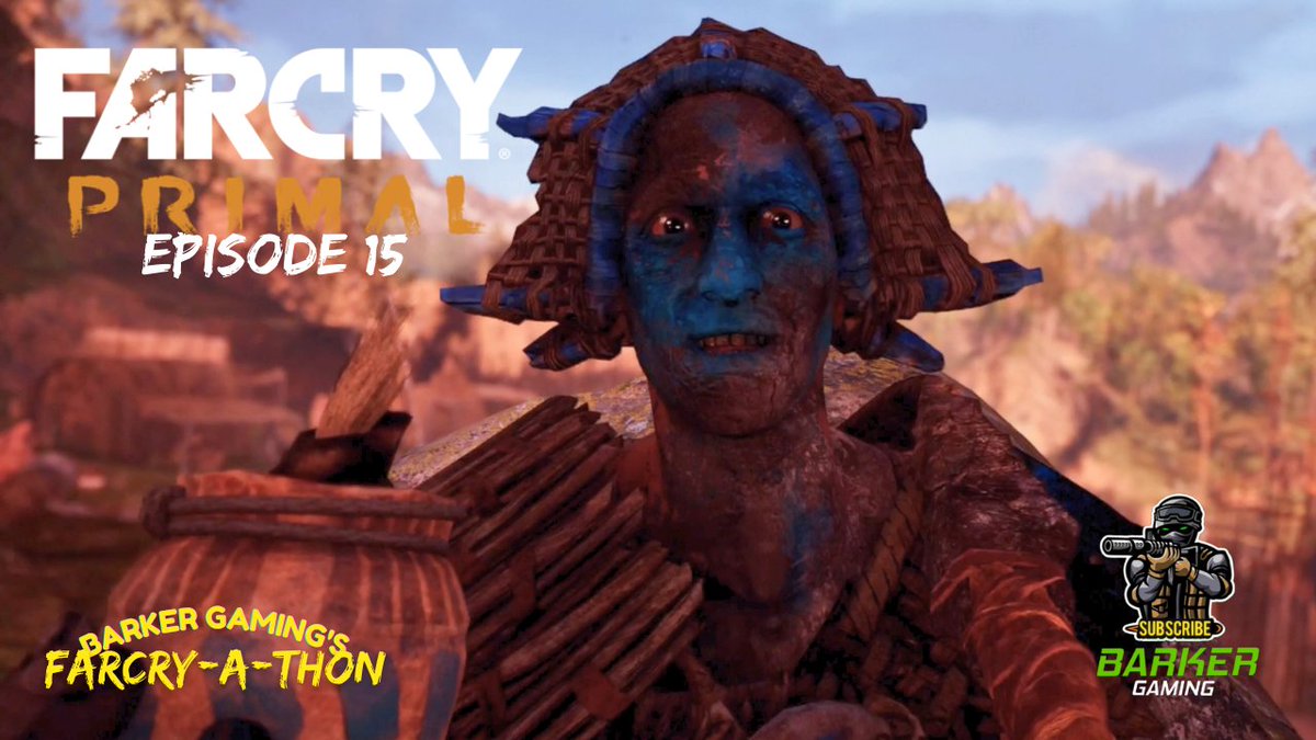 Hey everyone! Check out the latest episode of #farcryprimal below, we take on an Izila fortress! 
#Repost
#Ubisoft
<a href="/FarCrygame/">Far Cry</a>
#YouTube
➡️youtu.be/0pATikGwbjk?si…⬅️