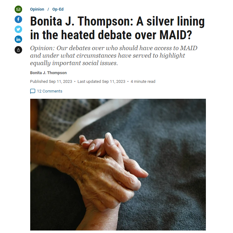 Dying With Dignity Canada tweet media