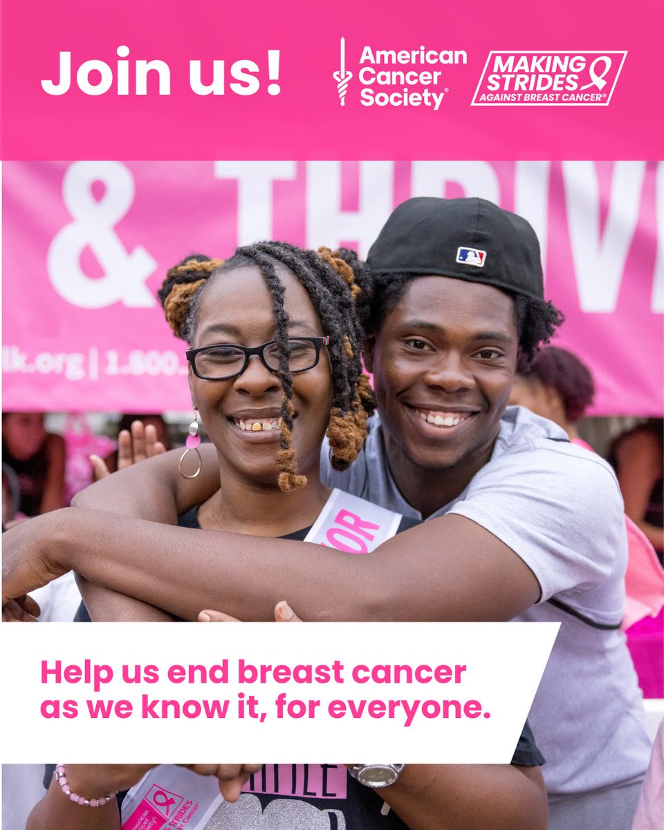FOX2now's tweet photo. Be part of the Making Strides movement on October 21st as we work to end breast cancer as we know it, for everyone. #MakingStridesSTL
Sign up at https://t.co/zoSCuMutYX
FOX 2 and KPLR 11 are proud sponsors of Making Strides Against Breast Cancer https://t.co/uhATfDcNHp
