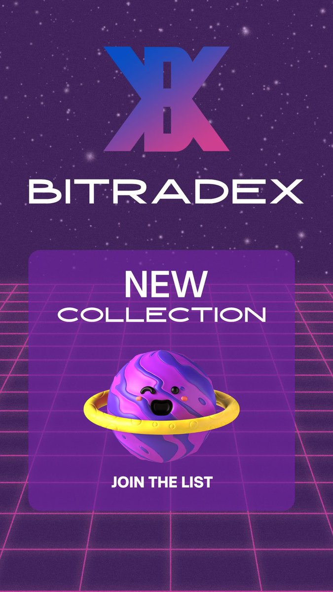 Bitradex_ tweet picture