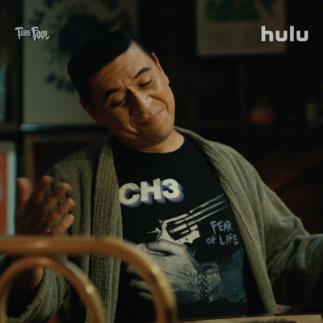 best band tee collection in LA #thisfoolhulu