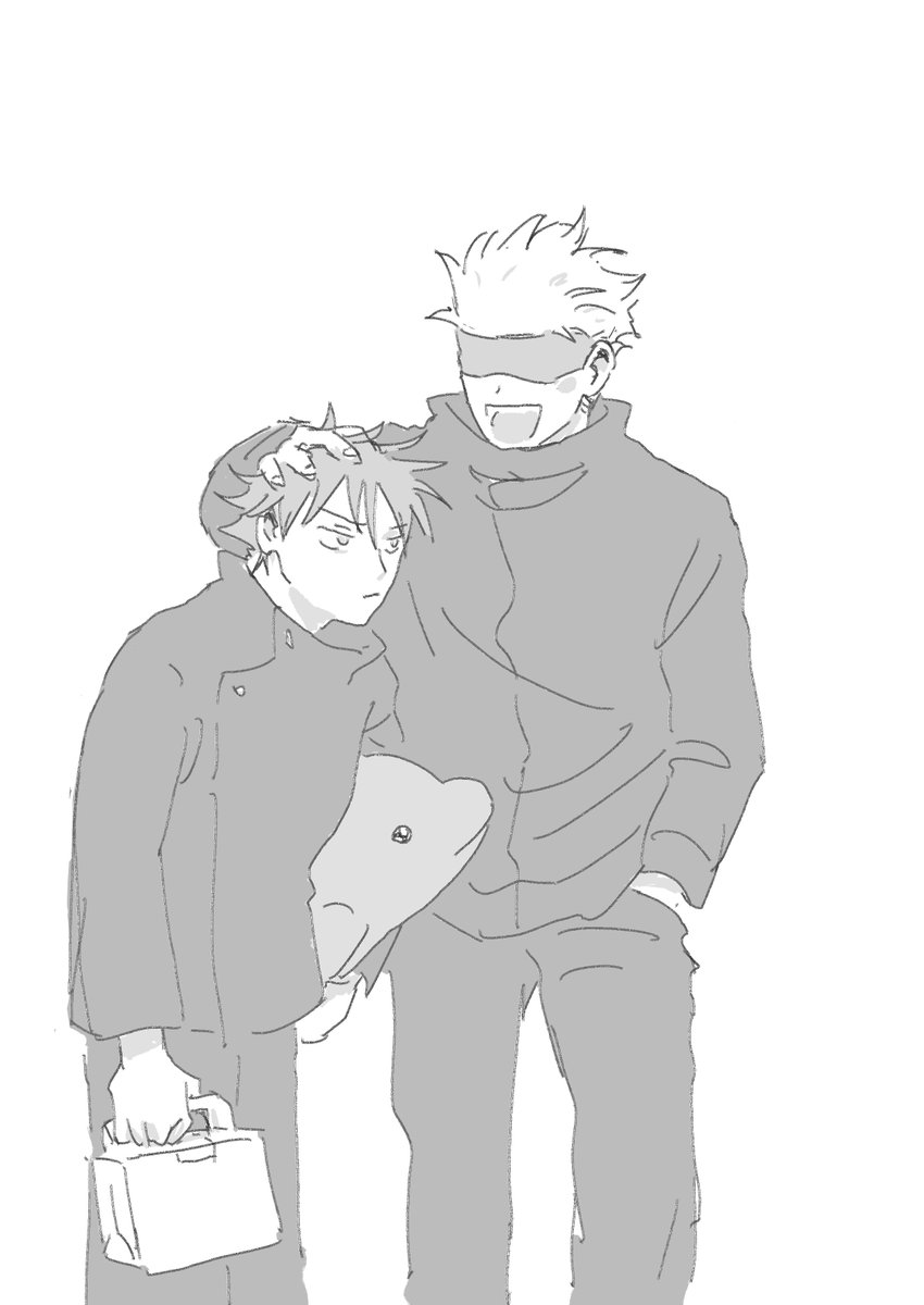 制服のボタンの向き逆だった