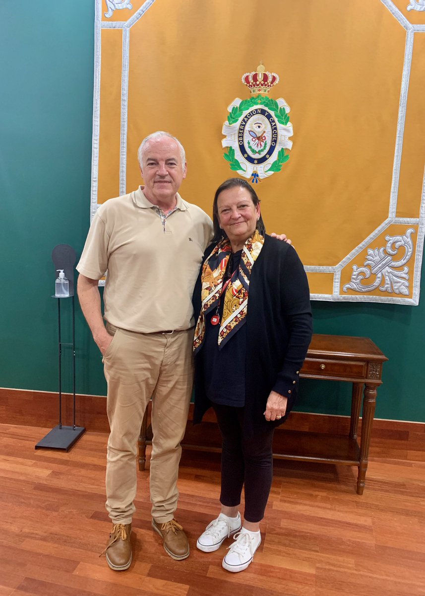El pasado viernes compartí con estudiantes de la
<a href="/FDadoris/">Fundación Dádoris</a> las fortalezas y #actividades de <a href="/forodeforos/">Foro de Foros</a> . 

Un encuentro enriquecedor donde resaltamos la importancia de su participación en nuestras reflexiones

¡Gracias por hacerlo posible!

#Formación #Desarrollo