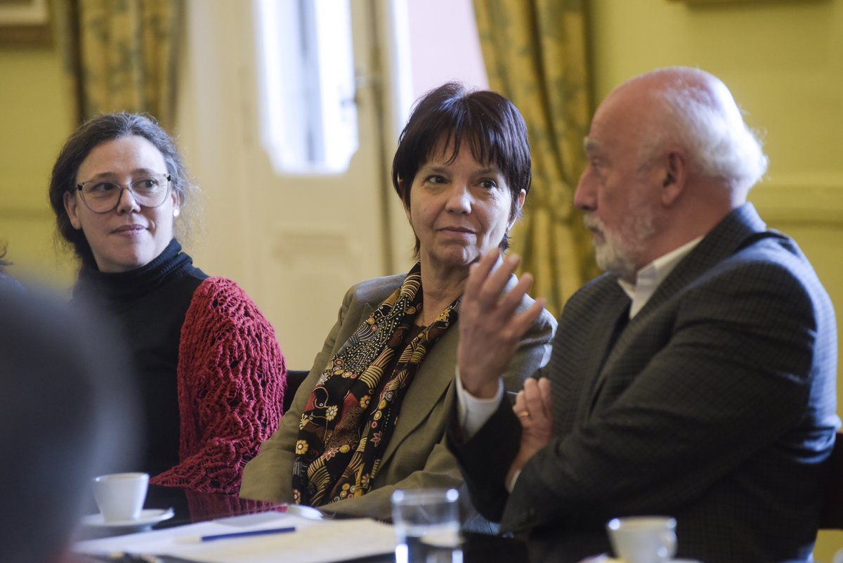 Consejo Económico y Social tweet media