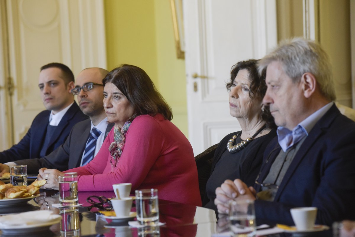 Consejo Económico y Social tweet media