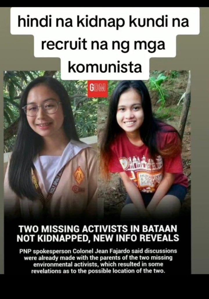 ka teddy nasaan ang mga ito? sinong mga gung0ng na teacher na kampon nyo ang nag recruit sa kanila?