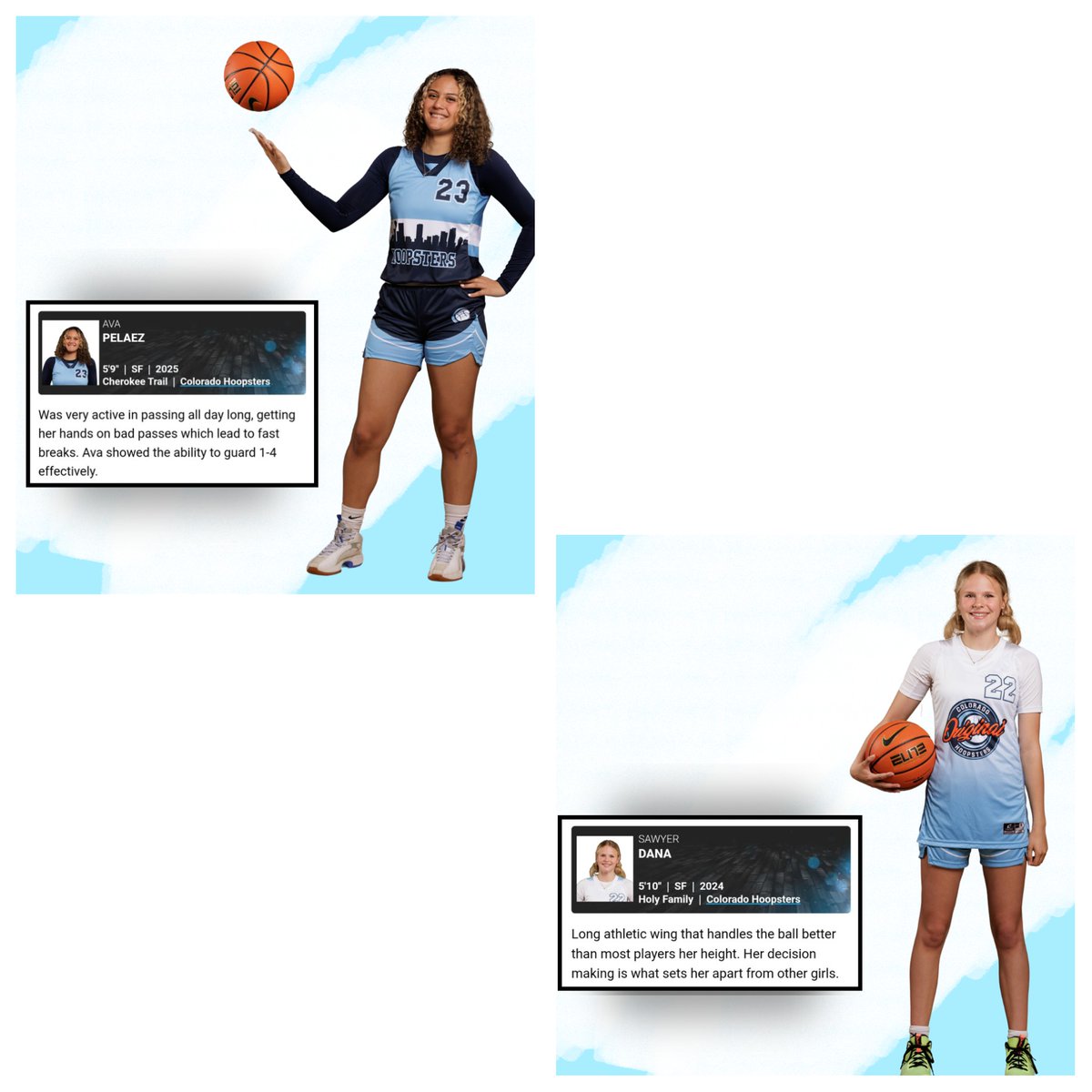 Congratulations to our Hoopsters who showed out at the Prep Girls Hoops Top 250 Expo last Sunday! 🏀🤩👏🏼 <a href="/NatThornton01/">Natalie "Goggle Girl" Thornton</a>