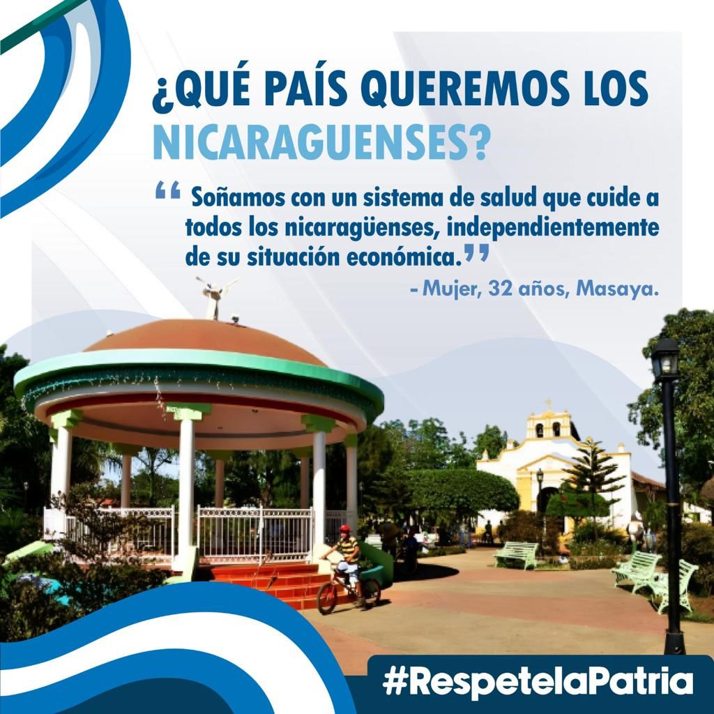 AvanzaNic's tweet photo. 🇳🇮 La lucha de Nicaragua no se detiene. En septiembre, honramos nuestra independencia con la firme determinación de restaurar la democracia.
#RespeteLaPatria #SOSNicaragua https://t.co/HTQZkeDOLb