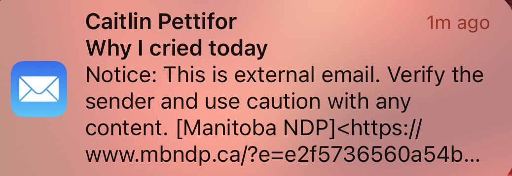 Brandon Christopher tweet media