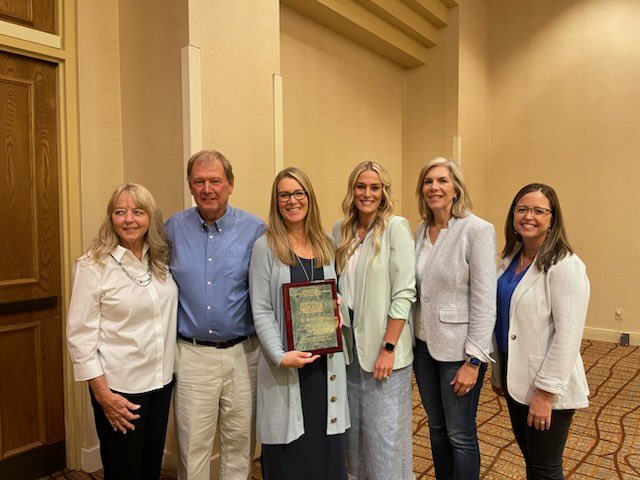PLCS is proud to announce that our very own Director of Special Education, Dr. Tammy Voisin, has received the award for Distinguished Special Education Administrator of the Year from NASES. CONGRATULATIONS, Dr. Voisin, on being known for GREATNESS! #PLCSGreat #RootedNE ⭐️