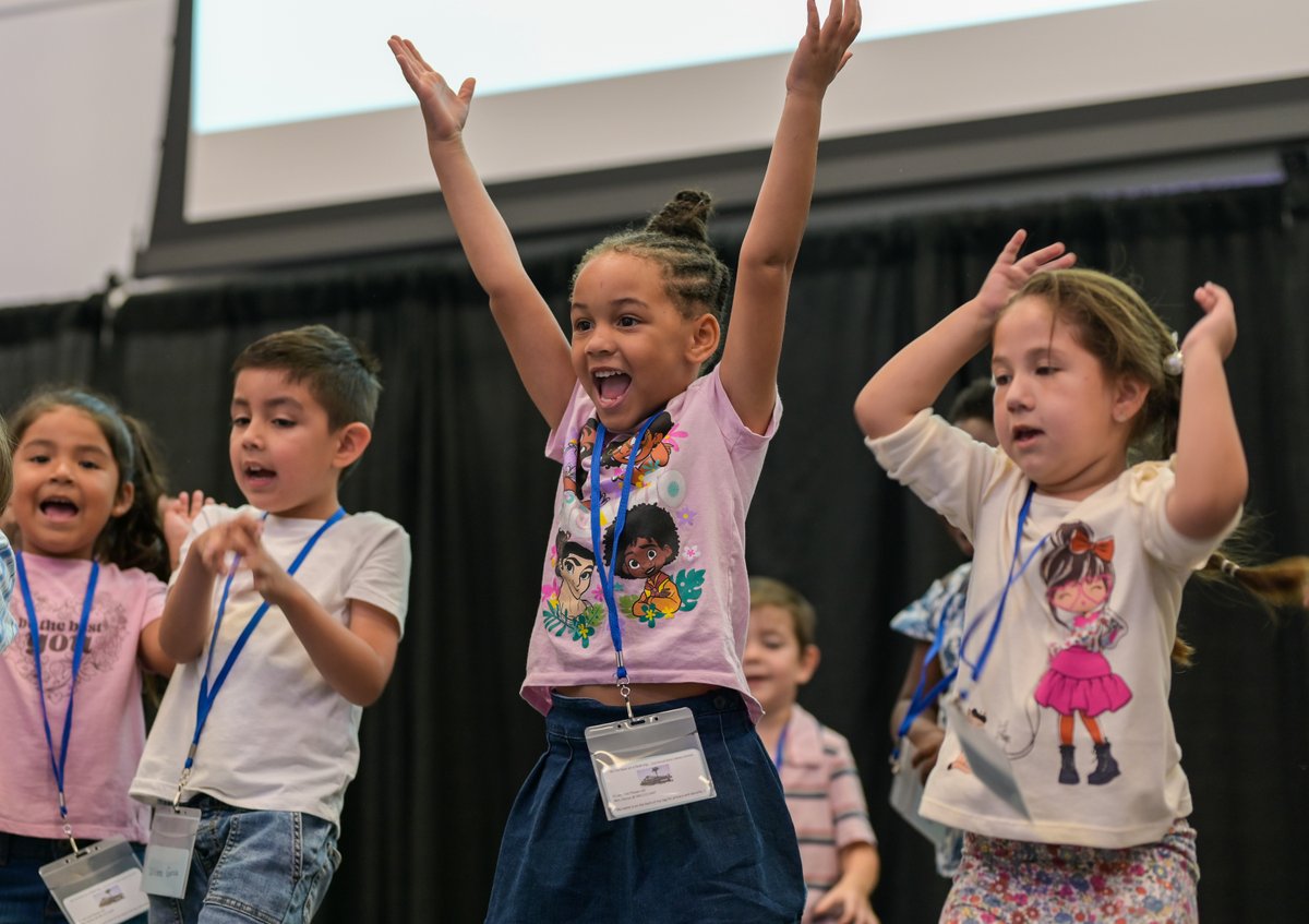 SBCountySchools's tweet photo. ๐#Vision2Read Early Literacy Summit was a great success! Thank you to our community partners and students from @RialtoUSD for helping us support this great literacy initiative. Together, we are empowering young learners to foster a love for reading! #transforminglives https://t.co/2IemnxM02L