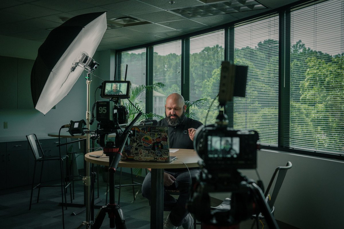 Something very cool is taking shape at HQ.  Stay tuned …