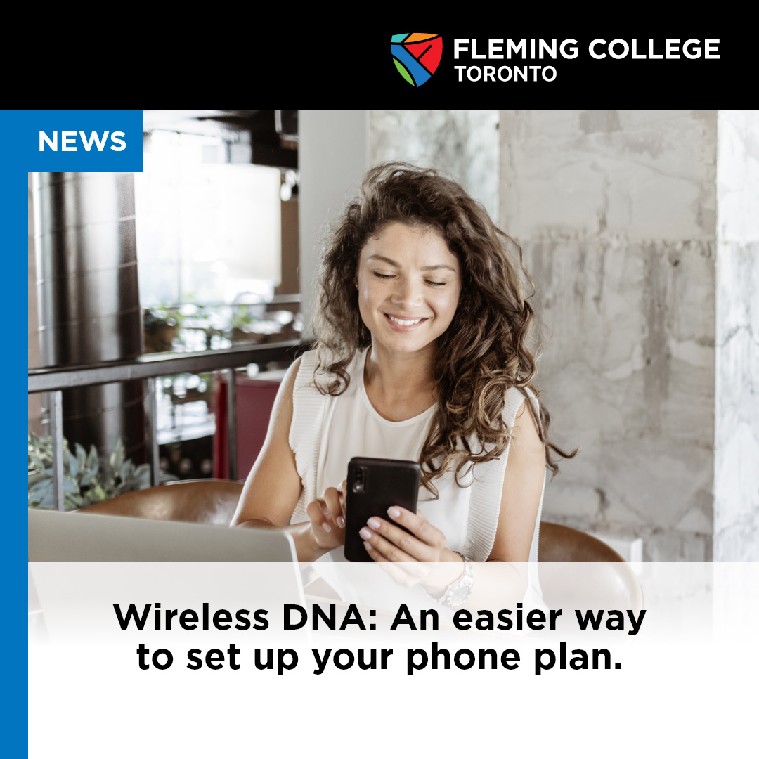 Announcing our partnership with Wireless DNA, a Canadian Rogers and Fido dealer that makes it easier for students to set up their phone plans in Canada. 

To learn more, click here: bit.ly/46cNOla

#FCT #StudentPhonePlan #CanadaWireless #FidoPlan #CanadianSIM